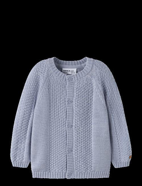 name it | Nmmwrilla Wool Ls Knit Card | 116