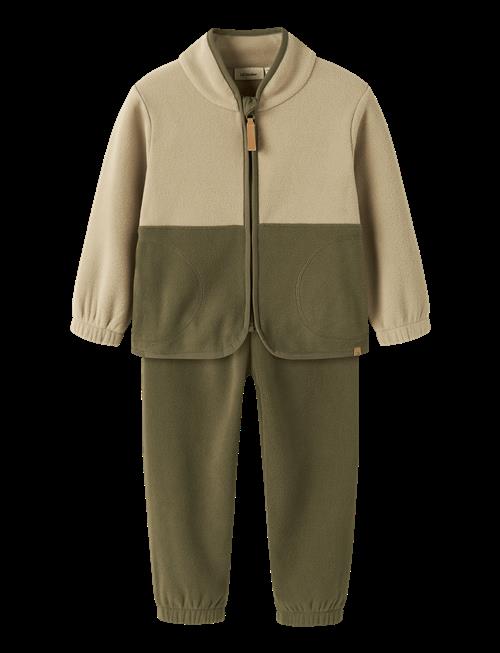 Lil'Atelier | Nmmlaspektra Fleece Set 1Fo Lil | 110