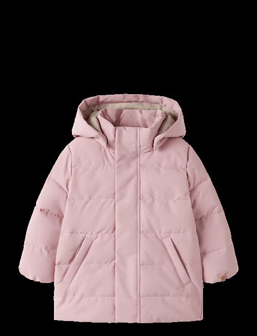 Lil'Atelier | Nmflamedow03 Puffer Long Jkt Fo Lil | 110