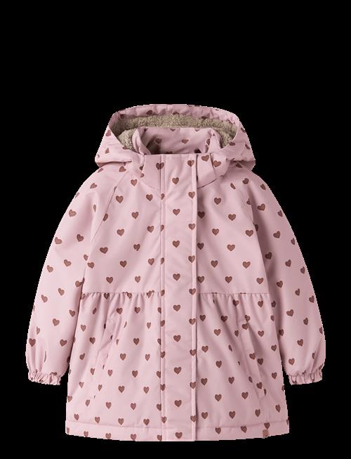 Lil'Atelier | Nmflasnow05 Jkt Aop Fo Lil | 110