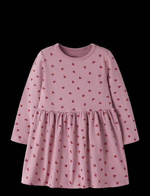 name it | Nmfvivian Ls Dress | 86