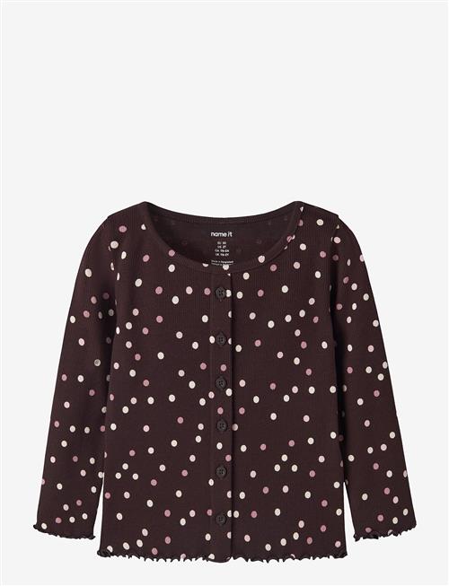 name it | Nmfvemia Ls Slim Top | 110