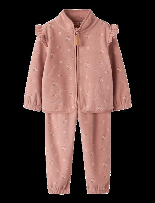 Lil'Atelier | Nmflaspektra Fleece Set Aop Lil | 86