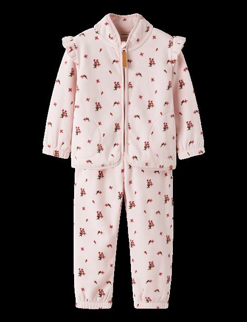Lil'Atelier | Nmflaspektra Fleece Set Aop Lil | 122-128