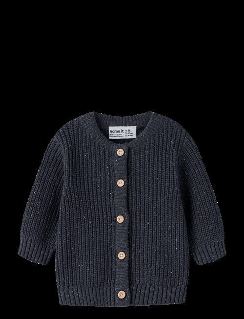 name it | Nbmnorman Ls Knit Card | 74