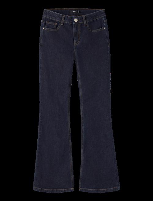 LMTD | Nlfblibling Dnm S Lw Flared Pant | 152