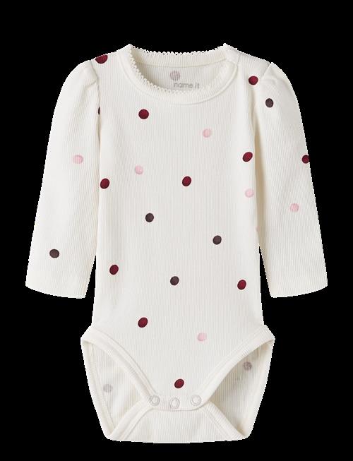 name it | Nbfnutti Ls Body Noos | 50