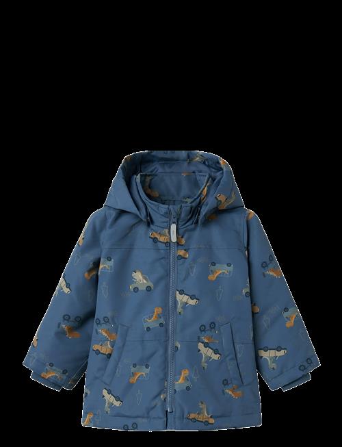 name it | Nmmmax Pa Jacket Aop Noos | 104