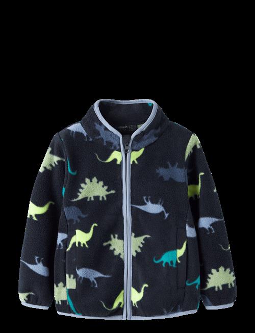 name it | Nmmmeeko Fleece Jacket Aop2 Noos | 104
