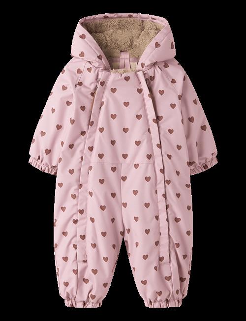Lil'Atelier | Nbflasnow05 Suit Fo Lil | 62-68