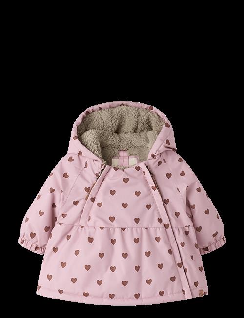 Lil'Atelier | Nbflasnow05 Jkt Aop Fo Lil | 62