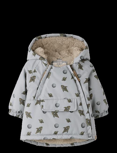 Lil'Atelier | Nbmlasnow05 Jkt Aop Fo Lil | 68