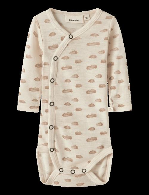 Lil'Atelier | Nbnnalu Wo Ls Slim Wrap Body Lil | 62