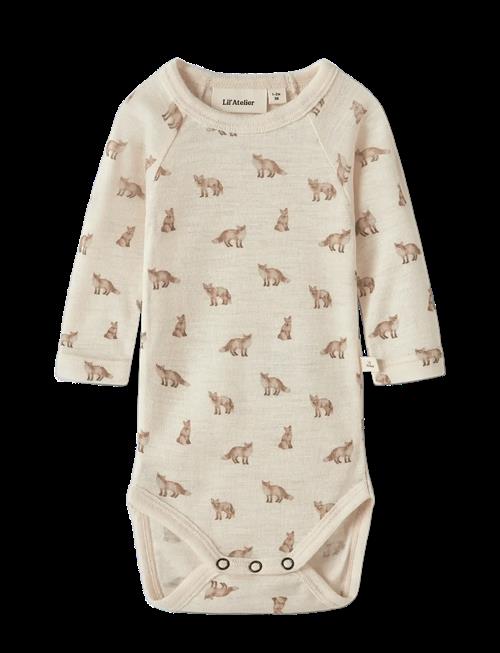 Lil'Atelier | Nbmnalu Wo Ls Slim Body Lil Noos | 68