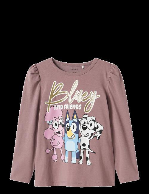 name it | Nmfaria Bluey Ls Top Noos Sky | 92