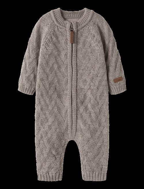 name it | Nbnwruni Wool Ls Knit Suit | 74