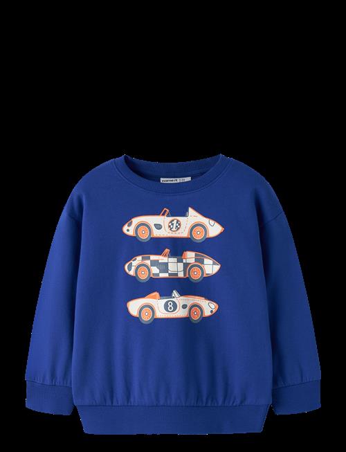 name it | Nmmvildar Ls Sweat Box Bru | 116