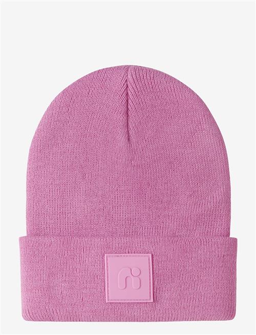 name it | Nmnmalik Knit Beanie Badge1 | 50-52