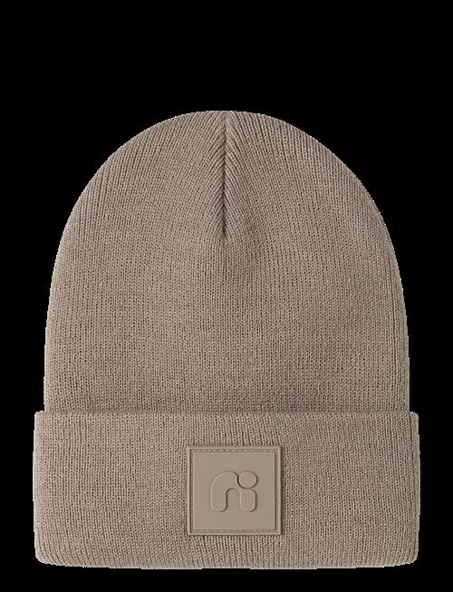 name it | Nmnmalik Knit Beanie Badge1 | 47-49