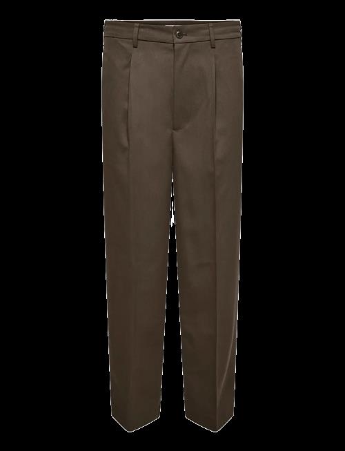 ONLY & SONS | Onsmiro Tailor Loose 0346 Pant Frml Noos | L