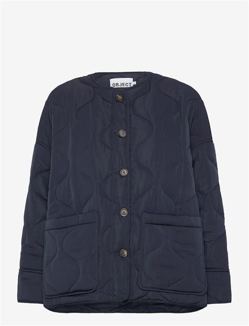 Object | Objallie Ls Lo Quilted Jacket Noos | 36