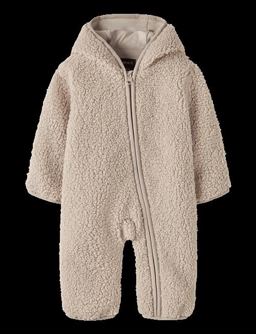 name it | Nbnmilo Teddy Suit | 62-68