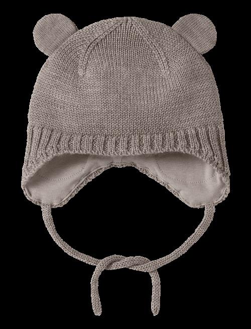 name it | Nbnwruni Wool Knit Hat | 34-39