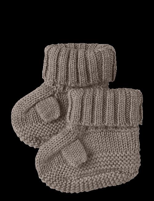 name it | Nbnwruni Wool Knit Slippers | 74-80