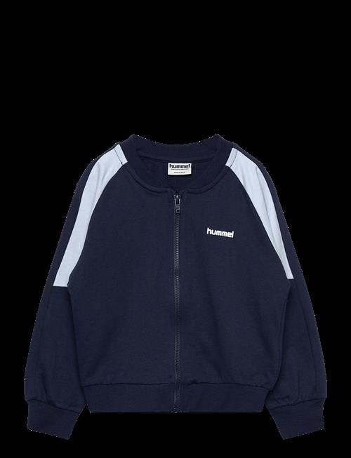 Hummel | Hmlmini Loose Block Zip Jacket | 92