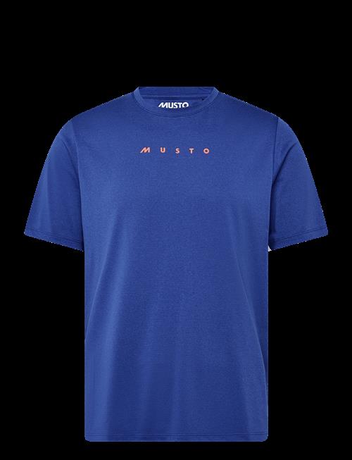 Musto | M Evo Sunblock Yacht Ss Tee | M
