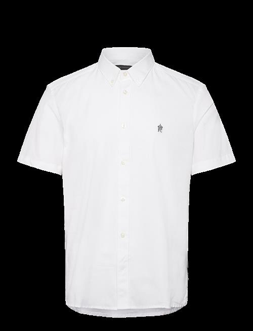 French Connection | Oxford S/S T Sky/Marine | L