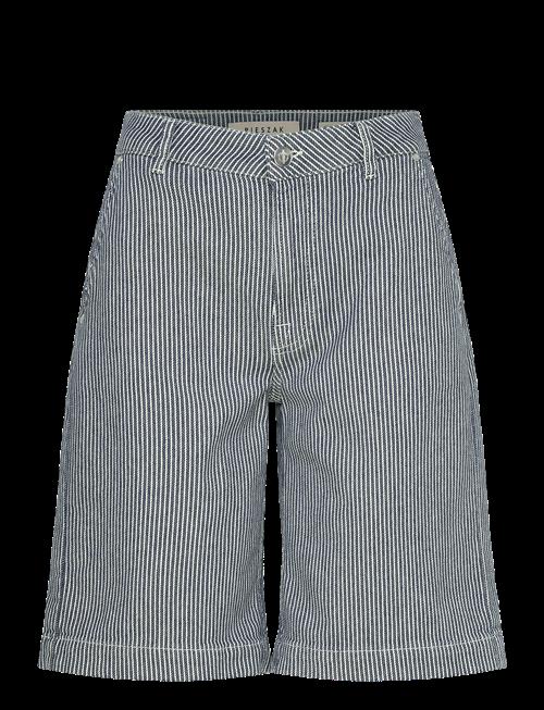 Pieszak | Pd-Gilly French Shorts Blue Ocean S | 26