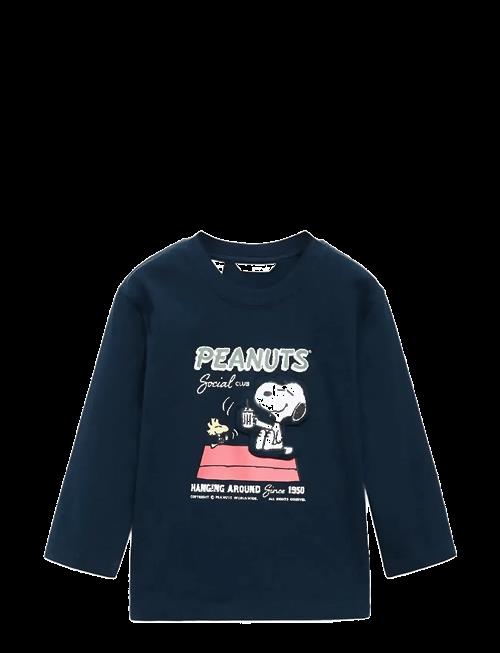 Mango | Snoopy Printed T-Shirt | 5-6