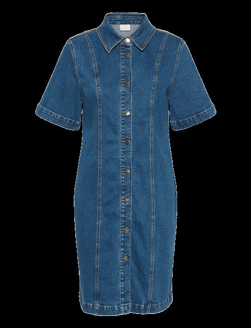 Kaffe | Kalena Denim Dress | 42