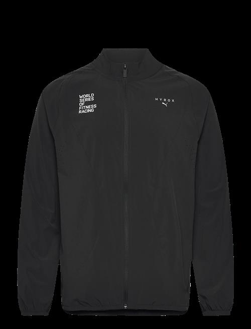 PUMA | M Puma X Hyrox Dryelite Warm Up Jacket | XL