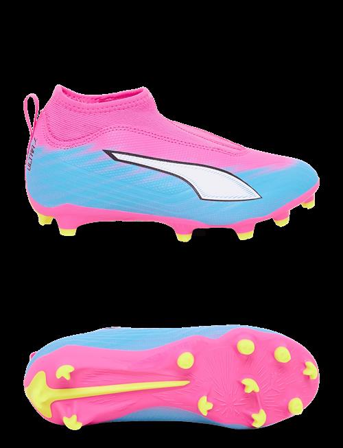 PUMA | Ultra 6 Match+ Ll Fg/Ag Jr | 38