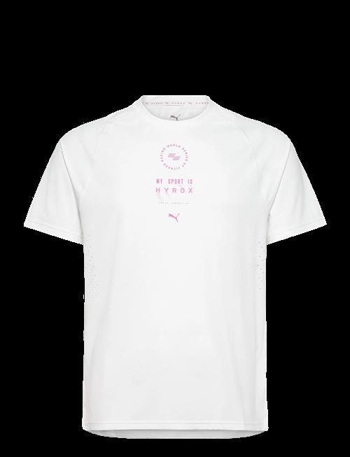 PUMA | M Puma X Hyrox Dryelite Training Tee | L