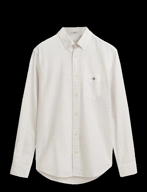 Gant | Reg Classic Oxford Check Shirt | XXXL