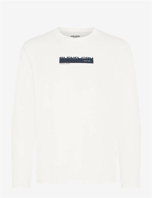 Blend | Bhkemuel Graphic L/S Tee | S