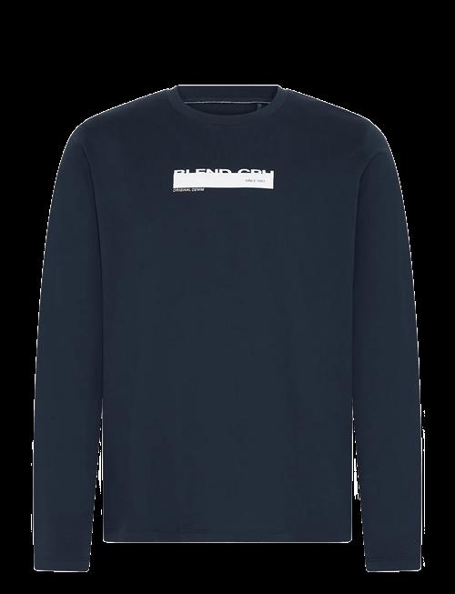 Blend | Bhkemuel Graphic L/S Tee | XL