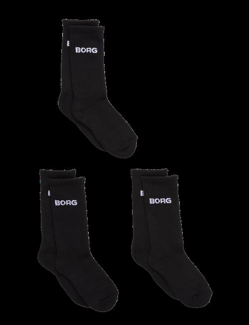 Björn Borg | Essential Crew Sock 3P | 26-30