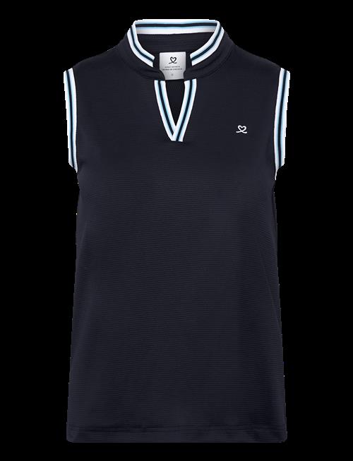 Daily Sports | Round Neck Sl Polo Shirt | M