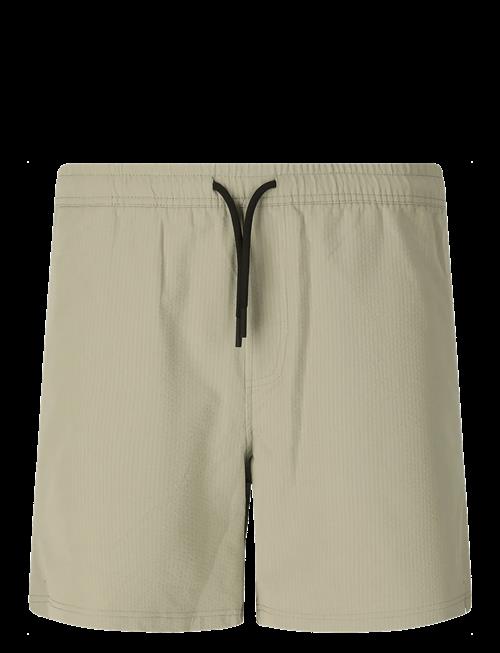 Virtus | Kansae M Seersucker Swim Shorts | XXL