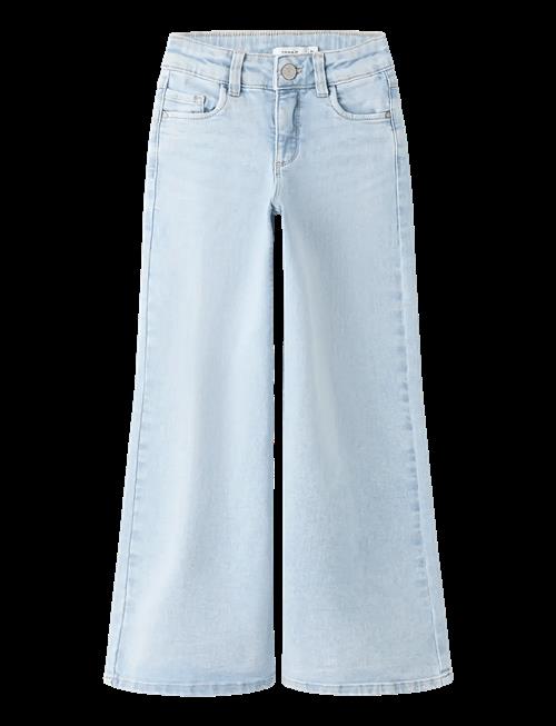 name it | Nkfpolly X-Wide Jeans 3057-Fr Noos | 164