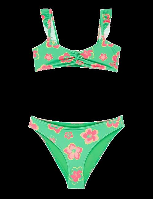 Roxy | Tropicool Bralette Set | 140