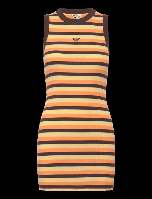 Roxy | Iconic Days Dress Stripes | L