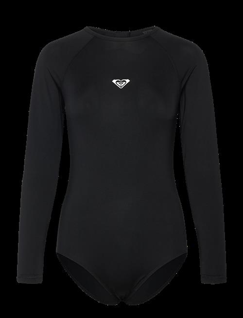 Roxy | Essentials Ls Onesie Back Zip | L