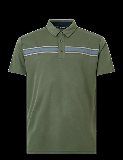 Abacus | Mens Cruit Drycool Polo | S