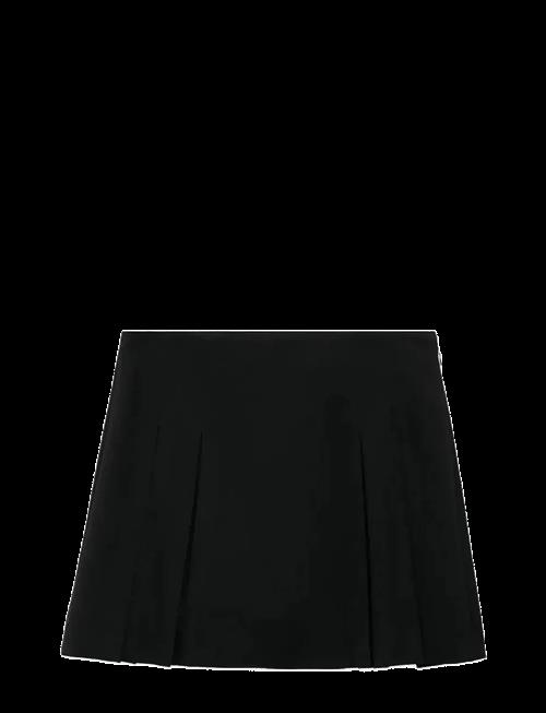 Mango | Pleated Mini-Skirt | 36