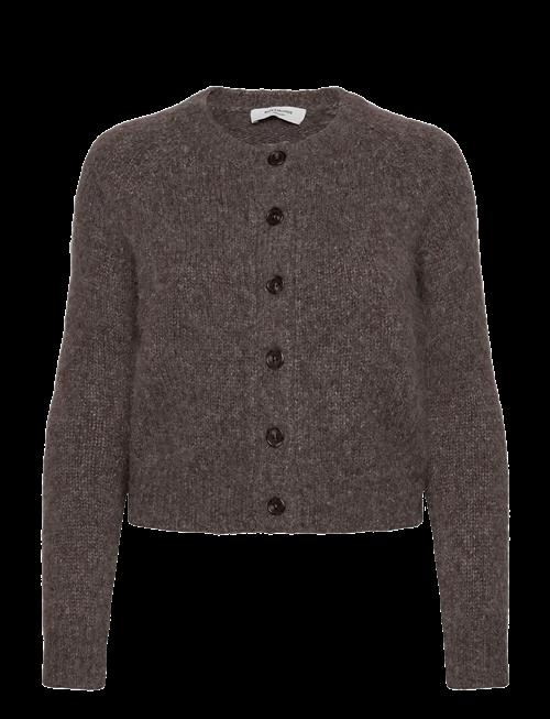 Rosemunde Kids | Rktulip Wool Blend Ls Short Cardiga | 164